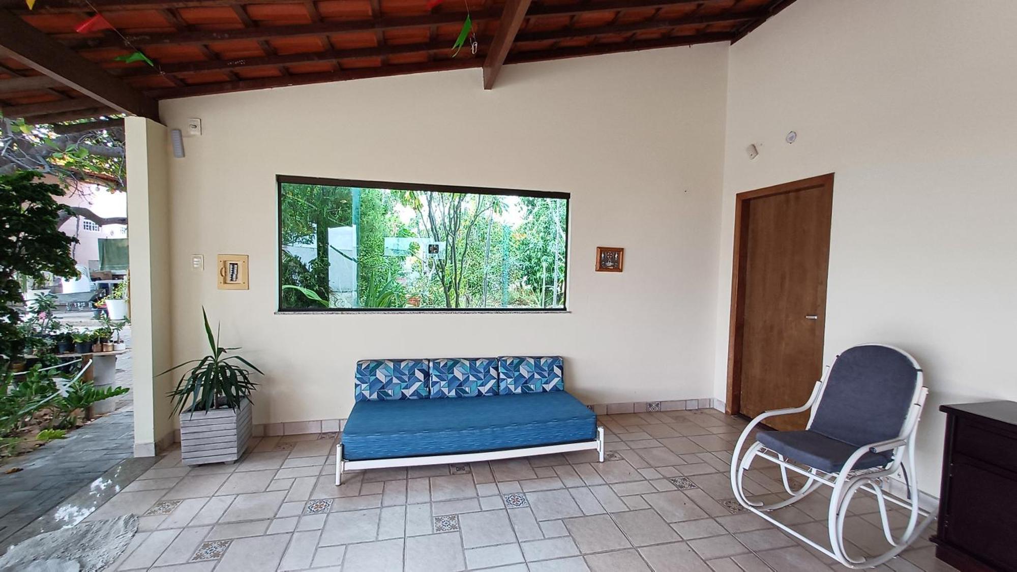 Anexo Da Casa De Campo - 2/4 Com Piscina Petrolina Buitenkant foto